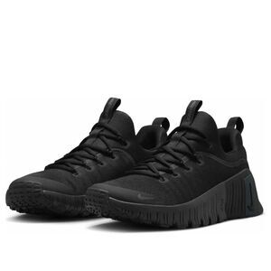 Nike Free Metcon 6. Black Anthracite (Women’s). SIZE 8 - FJ7126-003